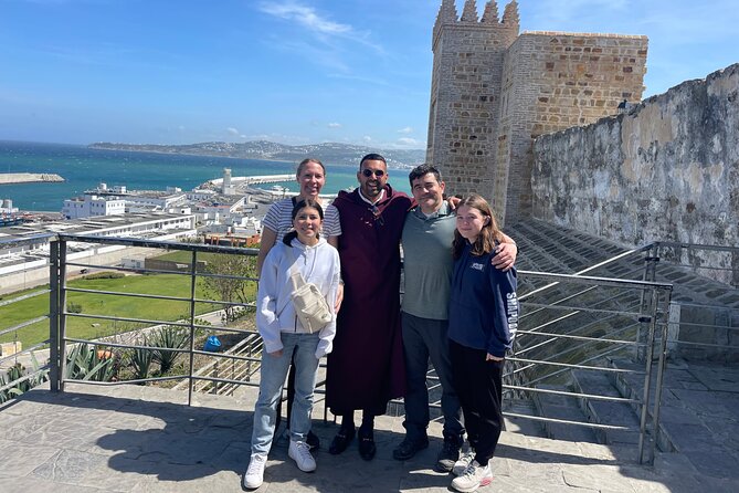 Luxury Full Private Day Tour To Tangier Including Ferry Ticket - Private Tour Guide