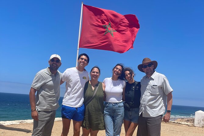 Luxury Full Private Day Tour To Tangier Including Ferry Ticket - Moroccan Restaurant Lunch