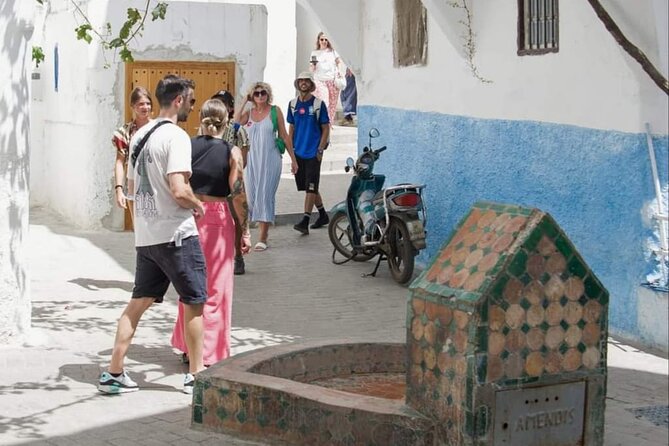 Luxury Full Private Day Tour To Tangier Including Ferry Ticket - Museums and Food Tour