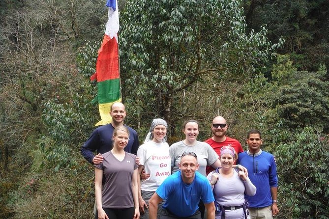 Luxury Ghorepani Poonhill Trek - 10 Days - Transportation Details