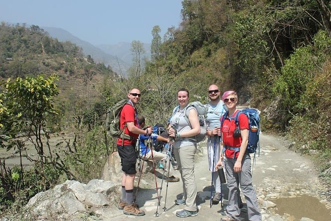 Luxury Ghorepani Poonhill Trek - 10 Days - Trekking Permits and Paperwork