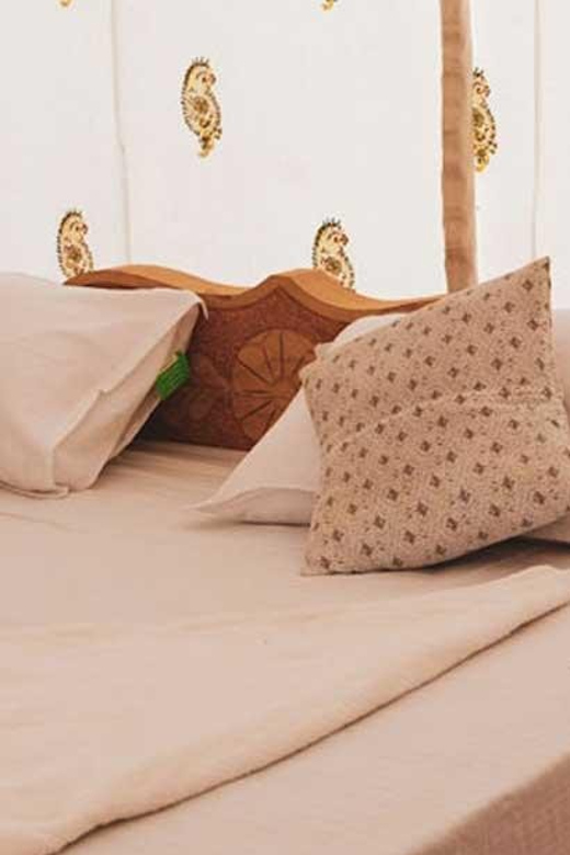 Luxury Glamping In Jaisalmer Desert - Camel Safari and Cultural Program