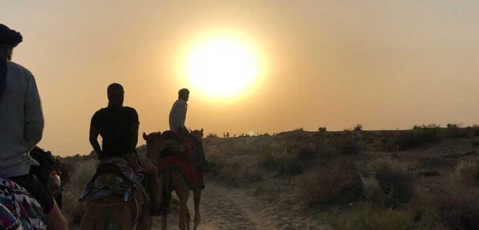 Luxury Glamping In Jaisalmer Desert - What to Bring and Restrictions