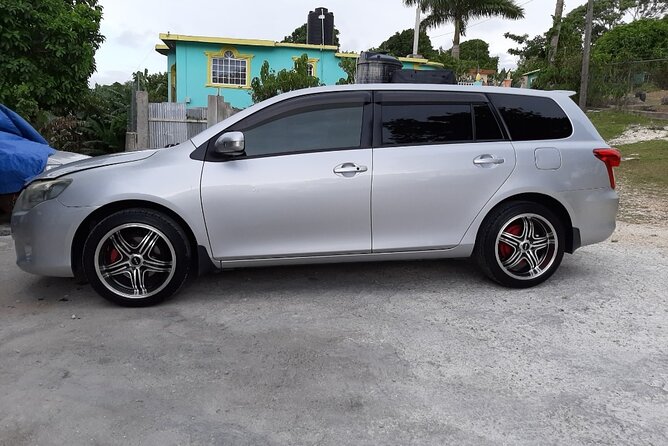 Luxury / Grand Bahia Principe Airport Transfer - Service Overview