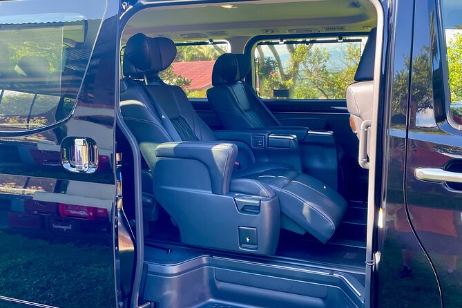 Luxury Ground Transportation Los Suenos Herradura to SJO Airport - Flexible Scheduling and Availability