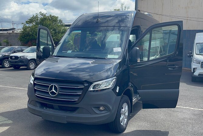 Luxury Ground Transportation Los Suenos Herradura to SJO Airport - Pricing and Customer Reviews