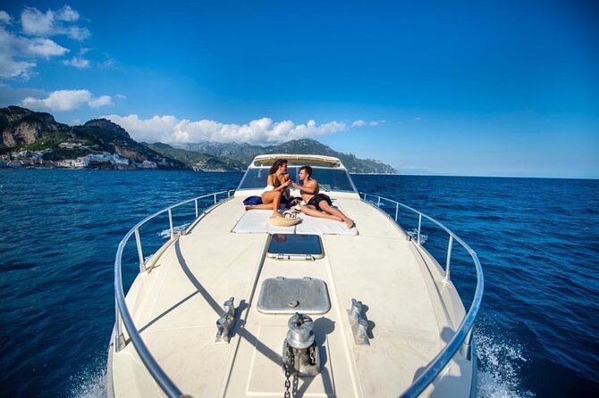Luxury Group Tour in Amalfi - Inclusions and Amenities