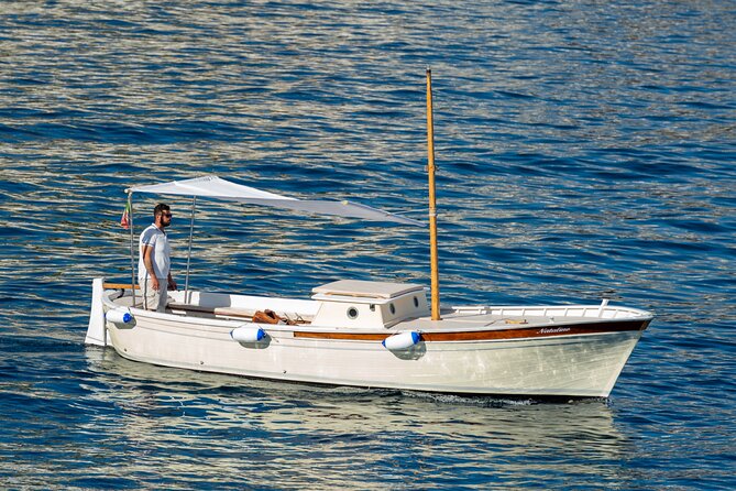 Luxury Group Tour in Amalfi - Booking Information