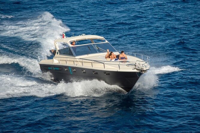 Luxury Group Tour in Amalfi - Tour Duration and Group Size