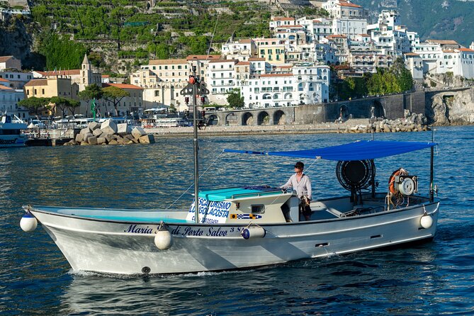 Luxury Group Tour in Amalfi - Amalfi Coast Highlights