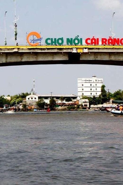 Luxury Group Tour Mekong Delta Cai Rang Floating Market - Key Points