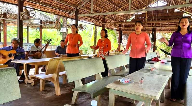 Luxury Group Tour Mekong Delta Cai Rang Floating Market - Inclusions