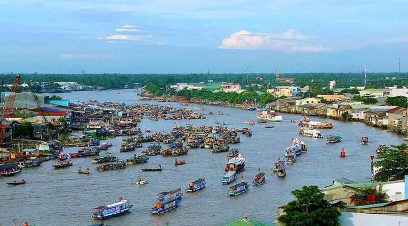 Luxury Group Tour Mekong Delta Cai Rang Floating Market - Pickup Locations