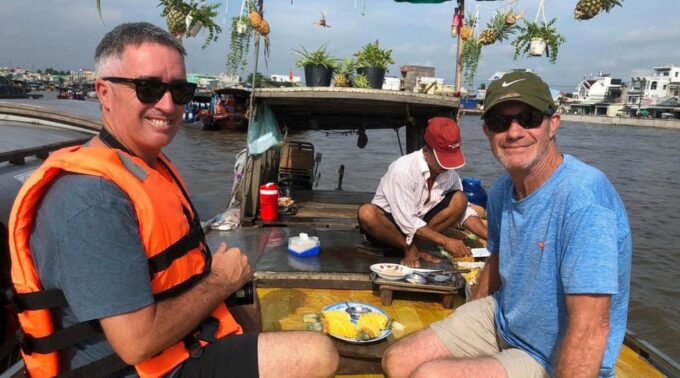 Luxury Group Tour Mekong Delta Cai Rang Floating Market - Cancellation Policy