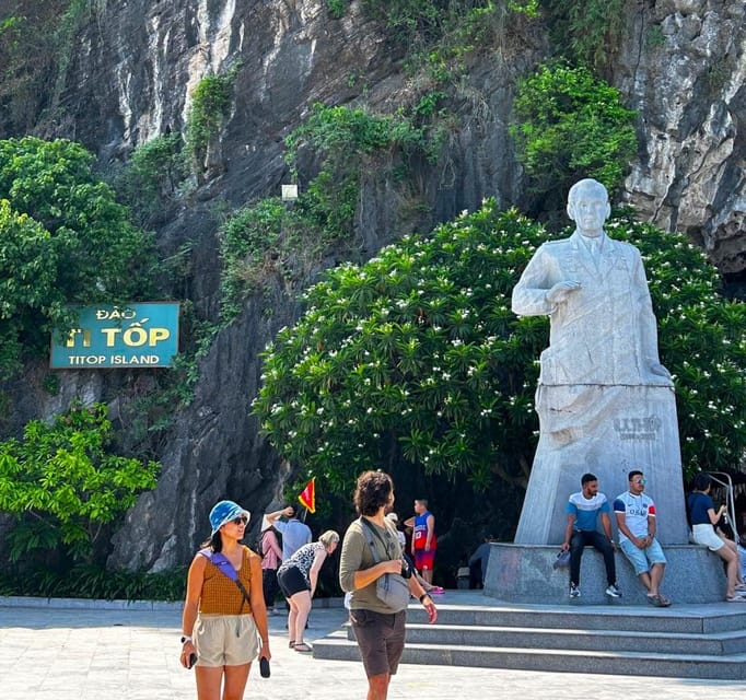 Luxury Ha Long Symphony Day Cruise With Lunch, Cave & Island - Important Information and Recommendations