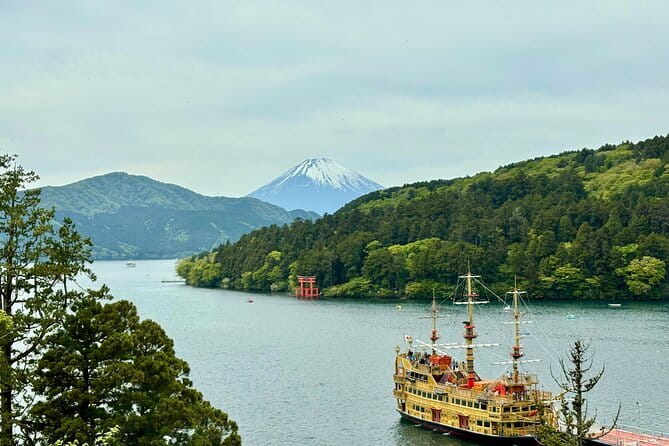 Luxury Hakone Hot Spring & Lake Ashi Cruise Tour From Tokyo - Inclusions