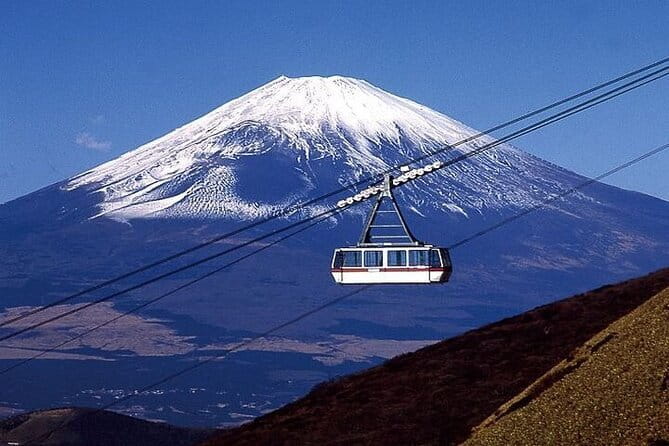 Luxury Hakone Hot Spring & Lake Ashi Cruise Tour From Tokyo - Additional Details