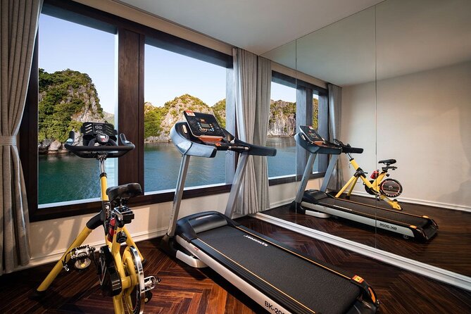 Luxury Halong Bay and Lan Ha Bay Day Tour With Jade Sails Cruise - Pickup and Meeting Logistics