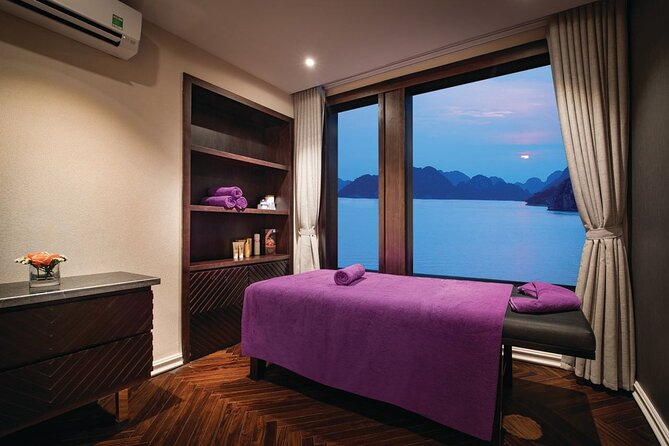 Luxury Halong Bay and Lan Ha Bay Day Tour With Jade Sails Cruise - Tour Accessibility and Participation