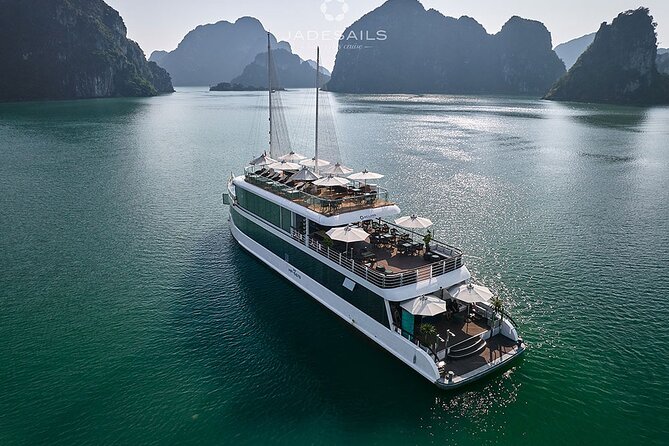 Luxury Halong Bay Day Cruise With GREAT Boat, Meal & Service - Customer Popularity and Feedback