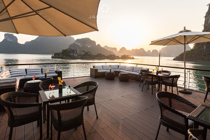 Luxury Halong Bay Day Cruise With GREAT Boat, Meal & Service - Shore Excursions and Special Offers