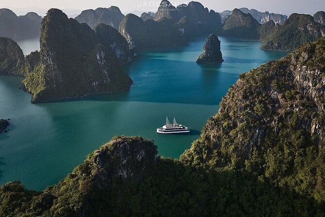 Luxury Halong Bay Day Cruise With GREAT Boat, Meal & Service - Travel Recommendations