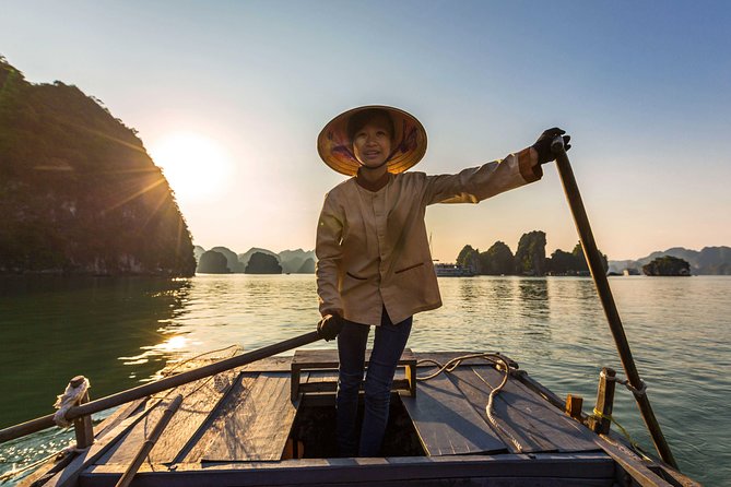 Luxury Halong Bay Day Trip From Hanoi - Meeting Point and Pickup Details