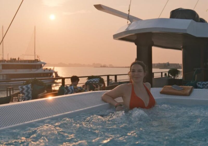 Luxury Halong Catamaran Day Cruise Explore Halong-Lan Ha Bay - Inclusions and Exclusions