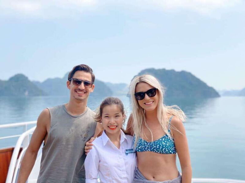 Luxury Halong & Lan Ha Bay 1-Day Catamaran Cruise From Hanoi - Booking and Cancellation Policy
