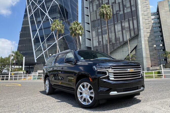 Luxury High Country at Cancun International Airport - Private Tour and Exclusivity