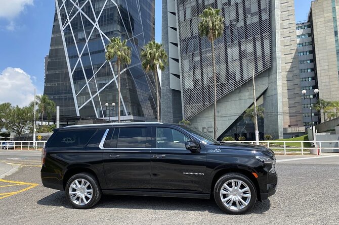 Luxury High Country at Cancun International Airport - Additional Considerations