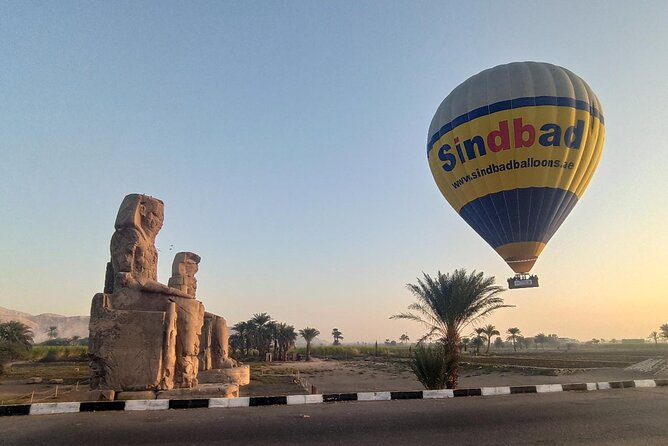 Luxury Hot Air Balloon Flight Over Luxor - Feedback and Reviews