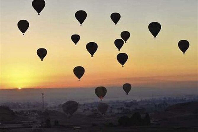 Luxury Hot Air Balloon Ride Over Luxor - Pricing and Policies