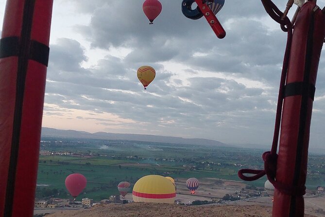 Luxury Hot Air Balloon Ride Over Luxor - Noteworthy Considerations