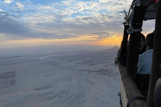 Luxury Hot Air Balloon Ride Over Luxor - Ballooning Over Luxor