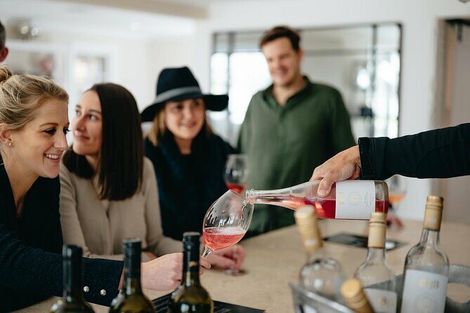 Luxury Hunter Valley Tour: 3 Tastings, Gin, Lunch & Chocolatier - An Elegant, Well-Organized Day in Hunter Valley