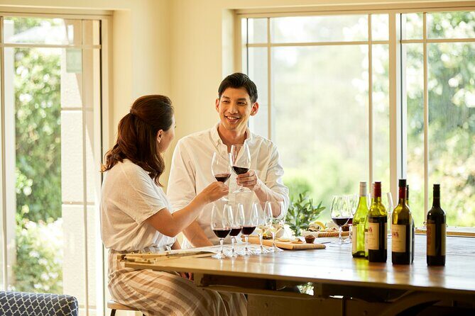 Luxury Hunter Valley Tour: 3 Tastings, Gin, Lunch & Chocolatier - Who Should Consider This Tour?