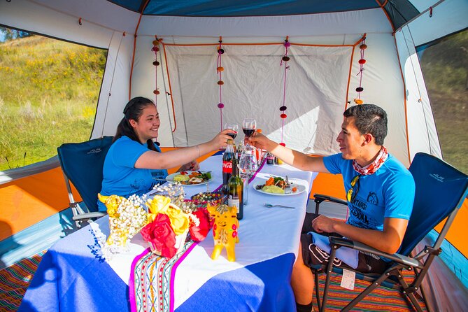Luxury Inca Trail to Machu Picchu 4 Days - Inclusions of the Trek Package