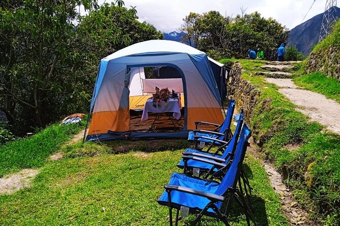 Luxury Inca Trail to Machu Picchu 4 Days - Pickup and Schedule Details