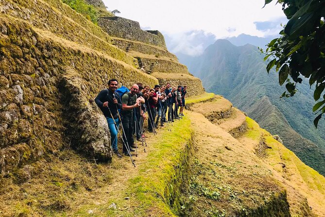 Luxury Inca Trail to Machu Picchu 4 Days - Health and Safety Considerations