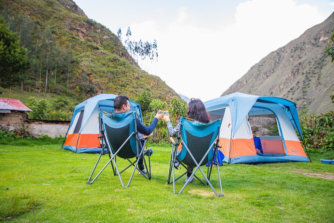 Luxury Inca Trail to Machu Picchu 4 Days - Exceptional Customer Reviews
