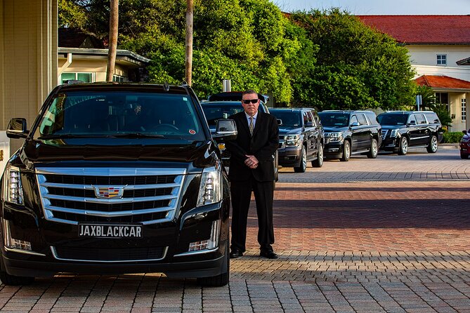 Luxury JAX Airport Transportation From San Marco Jacksonville - Key Points