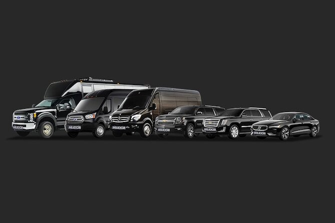 Luxury JAX Airport Transportation From St. Johns Town Center - Key Points