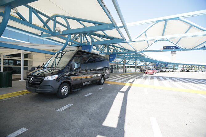 Luxury JAX Airport Transportation From St. Johns Town Center - Booking Information