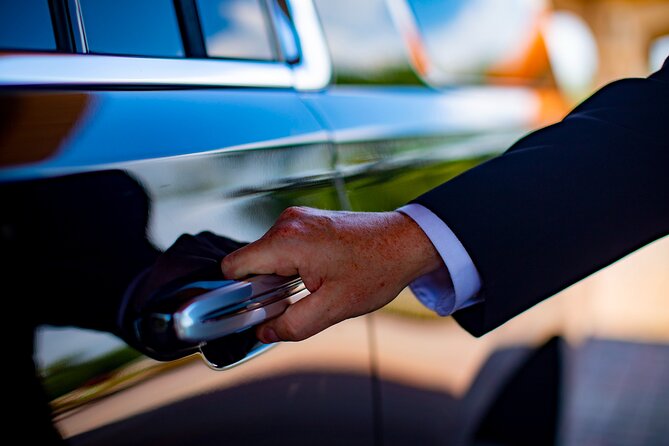 Luxury JAX Airport Transportation From St. Johns Town Center - Experience Highlights