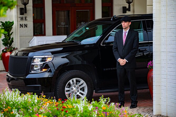 Luxury JAX Airport Transportation From St. Johns Town Center - Frequently Asked Questions