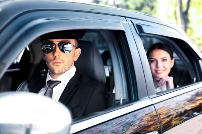 Luxury JAX Airport Transportation to Amelia Island - Included in the Experience