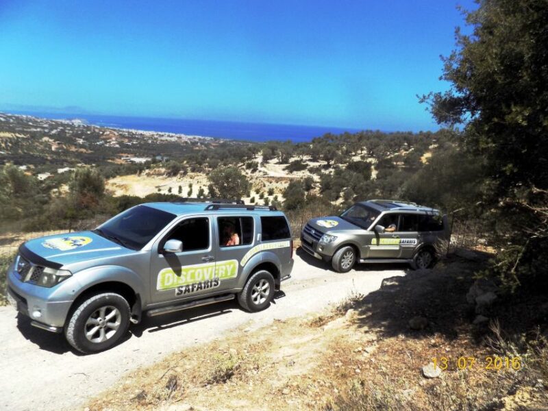 Luxury Jeep Safari to South Coast, Palm Beach and Canyons - Photos and Videos