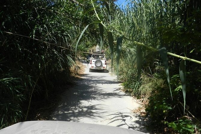 LUXURY Jeep Safari WRANGLER CRETE (also for CRUISE SHIPS) - Visiting the Skotino Cave