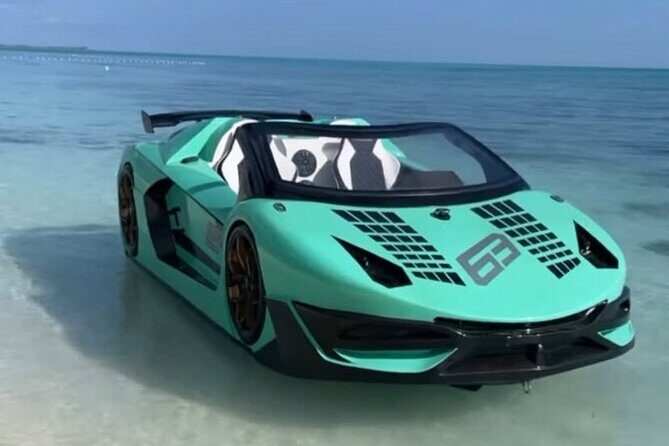 Luxury JetCar Experience-Grand Bahama - Who Should Consider This?